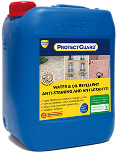 砖用防水处理 - PROTECTGUARD® PRO - GUARD INDUSTRIE - 石头 / 即用型