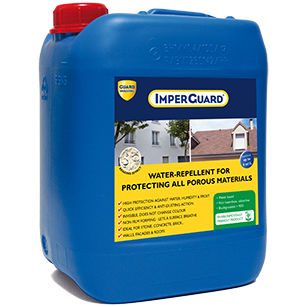 屋顶液体防水材料 - IMPERGUARD® Pro - GUARD INDUSTRIE - 墙面 / 用于外墙 / 防紫外线