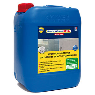 石头防水处理 - PROTECTGUARD® BF 24H - GUARD INDUSTRIE - 砖保护