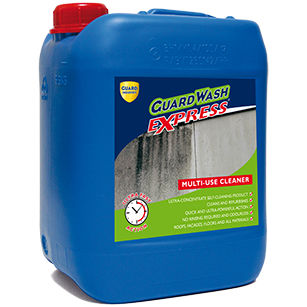 混凝土除垢剂 - GUARD WASH® EXPRESS - GUARD INDUSTRIE - 木材 / 用于瓷砖 / 石膏