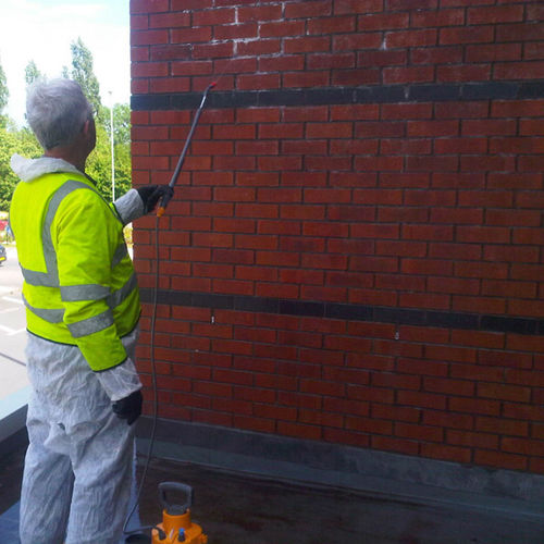 石工除垢剂 - GUARD REMOVER® ECO EFFLORESCENCE & CEMENT  - GUARD INDUSTRIE - 用于混凝土