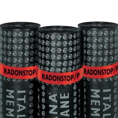 沥青氡屏障膜 - RADONSTOP P - ITALIANA MEMBRANE SPA  - 聚合物