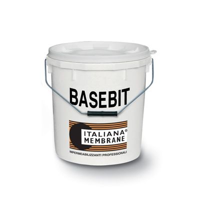 屋顶液体防水材料 - BASEBIT - ITALIANA MEMBRANE SPA 