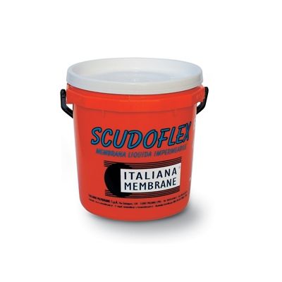 防护液体防水材料 - SCUDOFLEX - ITALIANA MEMBRANE SPA  - 用于烟囱顶 / 矿物铸件