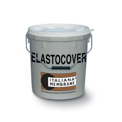 矿物铸件液体防水材料 - ELASTOCOVER - ITALIANA MEMBRANE SPA 