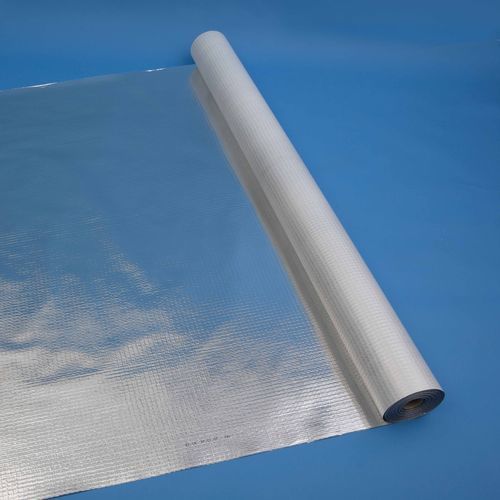 铝制湿气阻隔层 - JUTAFOL REFLEX 100-150 - JUTA  - 反射 / 用于室内