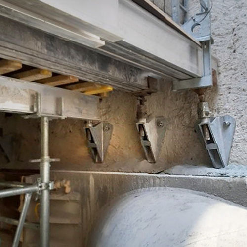 剪力键 - 5-TON BRACKET - MILLS 