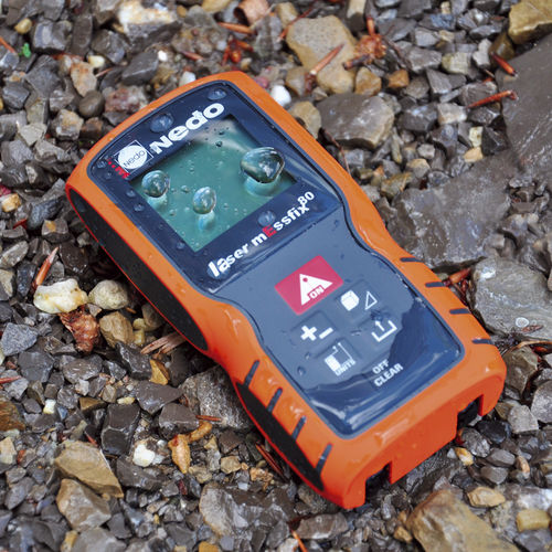 激光测距仪 - LASER MESSFIX50 - NEDO 