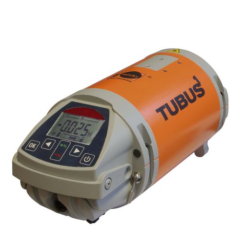 紧凑型管道激光仪 - TUBUS 1 - NEDO 