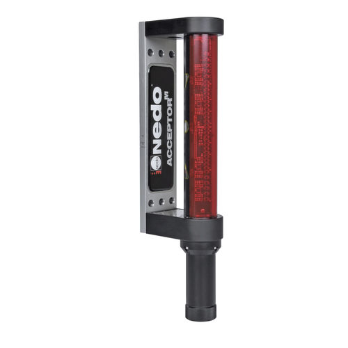 建筑工地接收器 - ACCEPTOR M - NEDO  - 精准 / 坚固