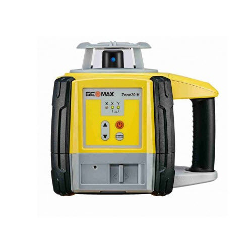 激光水准仪 - GEOMAX ZONE 20H - NESTLE GmbH  - 卧式 / 坚固 / 旋转