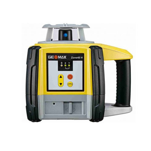 激光水准仪 - GEOMAX ZONE 40H  - NESTLE GmbH  - 卧式 / 坚固 / 旋转