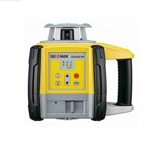 激光水准仪 - GEOMAX ZONE 20HV - NESTLE GmbH  - 坚固 / 卧式 / 垂直