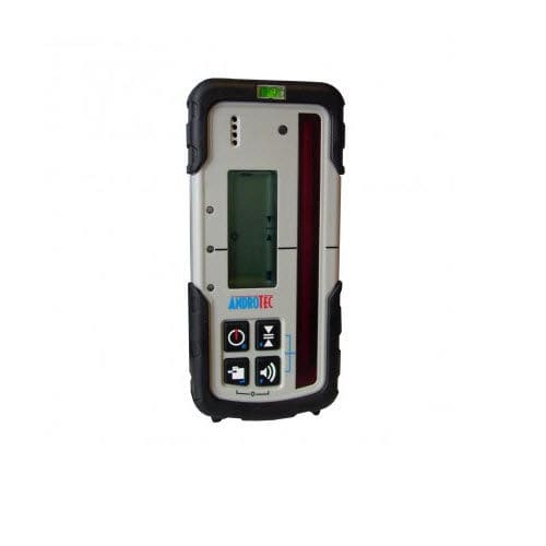 建筑工地接收器 - ANDROTEC METOR - NESTLE GmbH  - 精准