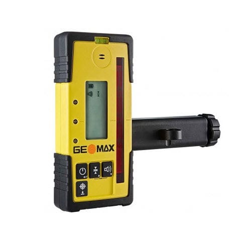 建筑工地接收器 - GEOMAX LASER ZRD105  - NESTLE GmbH  - 精准 / 坚固