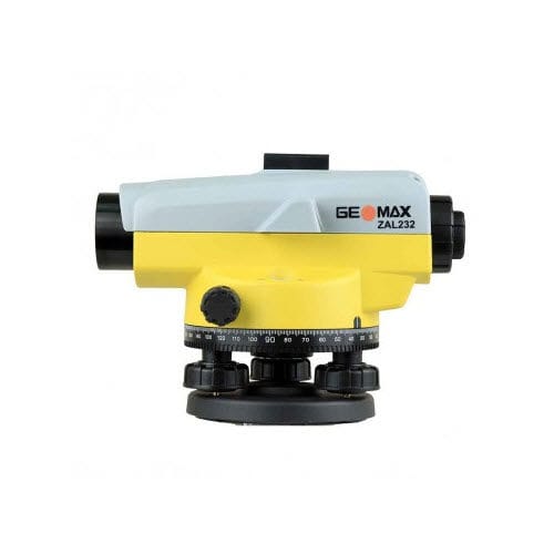 光学水准仪 - GEOMAX ZAL200 SERIES - NESTLE GmbH  - 坚固 / 卧式