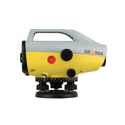 光学水准仪 - GEOMAX DIGITAL ZDL700 - NESTLE GmbH  - 卧式 / 坚固 / 精准