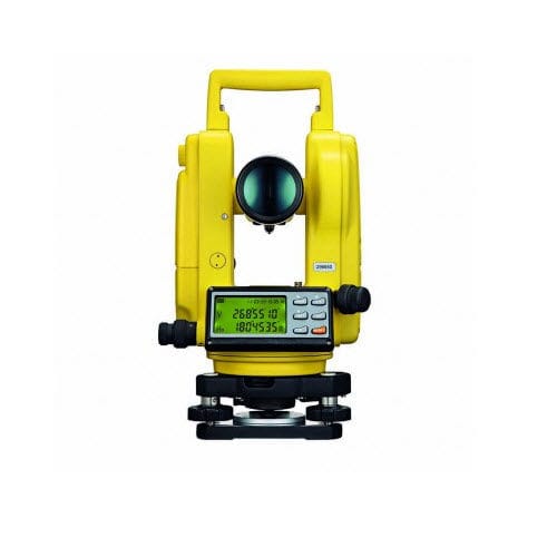 数字经纬仪 - GEOMAX ZIPP02 - NESTLE GmbH  - 激光 / 光学