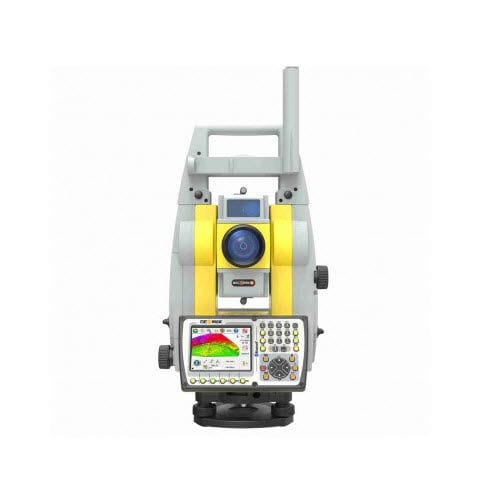 无棱镜全站仪 - GEOMAX ZOOM90 - NESTLE GmbH  - 带棱镜 / 机器人 / 自动