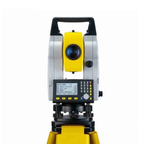 无棱镜全站仪 - GEOMAX ZIPP10 PRO - NESTLE GmbH  - 手动 / 数字 / 蓝牙