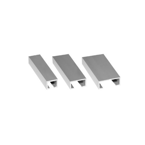 铝腰线 - LISTELLO10X8PIA-01 - STAMPLAST SRL
