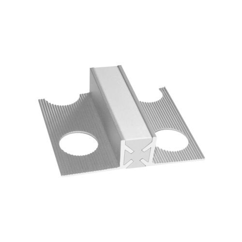 铝制膨胀缝 - GIUNTOALL10-01 - STAMPLAST SRL - 用于石工 / 用于瓷砖