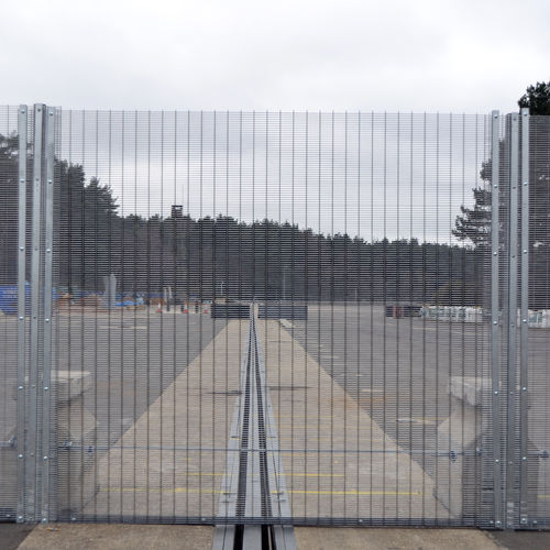 网格围栏 - RDS  - ZAUN FENCING  - 建筑工地 / 专业用途 / 粉末涂层钢