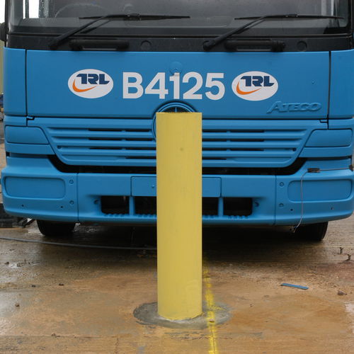 防护桩 - error Stopper PAS 68 Static - ZAUN FENCING  - 反恐 / 金属 / 公共空间