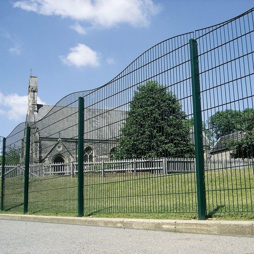 网格围栏 - Gemini Surf - ZAUN FENCING  - 用于公共空间 / 用于绿地 / 花园