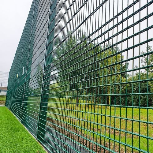 网格围栏 - Super Rebound - ZAUN FENCING  - 用于运动场 / 运动 / 电镀钢