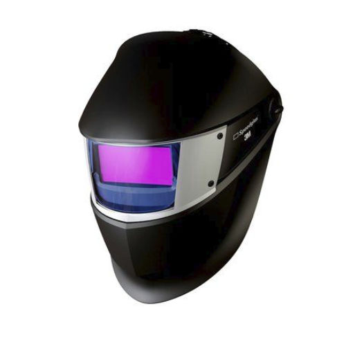 自动遮光焊接防护面具 - SPEEDGLAS™ SL 701120 - 3 M France - EN 175 / EN 379 / MIG