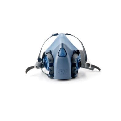 Masque de protection / 过滤 - 7500 SERIES - 3 M France - 轻型 / 防颗粒