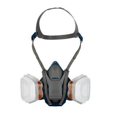 Masque de protection / 过滤 - 6502QL - 3 M France