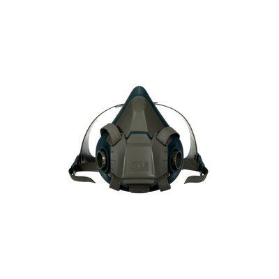 Masque de protection / 过滤 - 6500 SERIES - 3 M France - 防颗粒