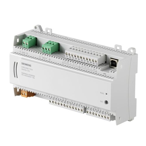 灯具智能家居系统 - DXR2.M18-101A - SIEMENS Building Technology - 供暖 / 用于能源管理 / 照明