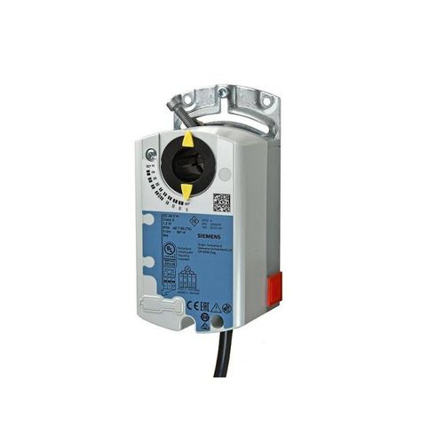 商用开关驱动器 - GDA141.1E/RW - SIEMENS Building Technology - DIN导轨 / 埋入式 / 室内