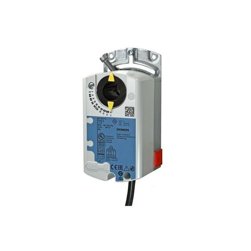 商用开关驱动器 - GDA142.1E/RW - SIEMENS Building Technology - DIN导轨 / 埋入式 / 嵌入式