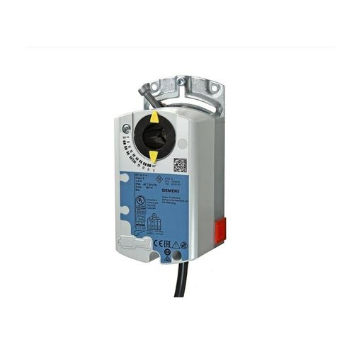 商用开关驱动器 - GDA146.1E/RW - SIEMENS Building Technology - DIN导轨 / 埋入式 / 室内