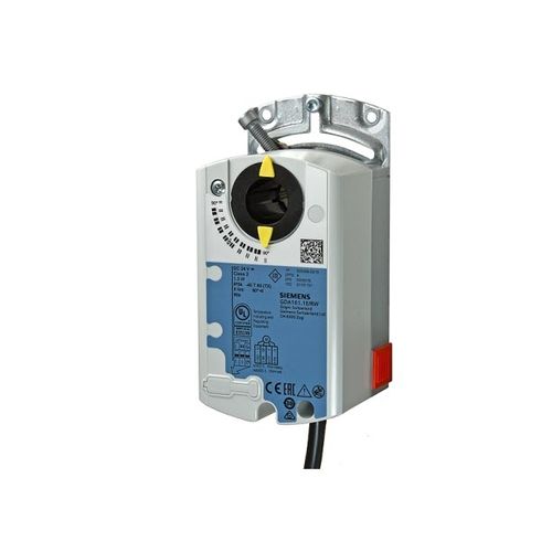 商用开关驱动器 - GDA161.1E/RW - SIEMENS Building Technology - DIN导轨 / 埋入式 / 室内