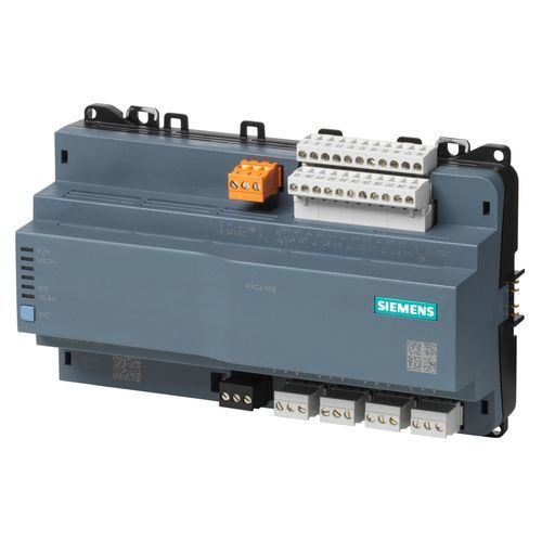 室内装潢智能建筑系统 - PXC4.M16S-2 - SIEMENS Building Technology - 防护 / 用于智能建筑系统 / 门禁