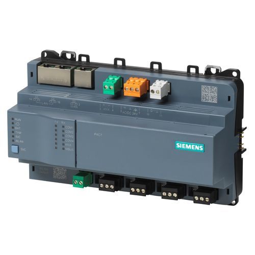 室内装潢智能建筑系统 - PXC7.E400S - SIEMENS Building Technology - 用于空调系统 / 用于智能建筑系统 / 门禁