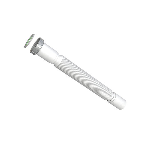 聚丙烯管道 - 9326OT44B0 - BONOMINI S.R.L. - 铝制 / 用于排水系统 / 用于浴室