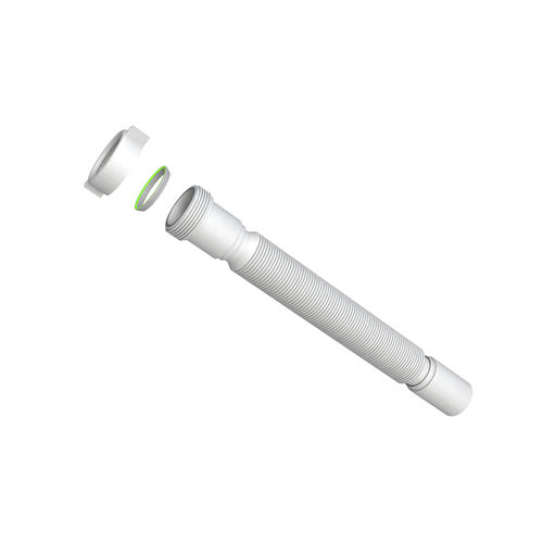 聚丙烯管道 - 9354FM32B0 - BONOMINI S.R.L. - 用于排水系统 / 用于浴室 / 挠性