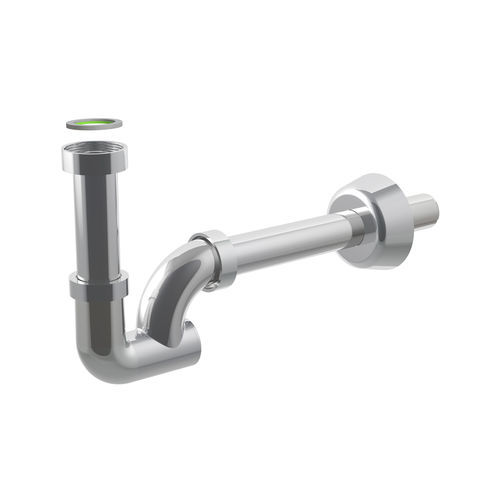 黄铜排水管 - 0460OT25K7 - BONOMINI S.R.L. - ABS / 用于浴室 / 用于坐便器