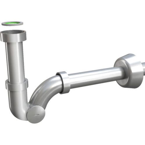 黄铜排水管 - 0360OT25K7 - BONOMINI S.R.L. - ABS / 用于浴室 / 用于坐便器