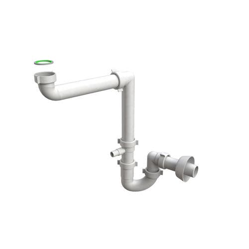 PP瓶式存水弯 - 1540CP40B0 - BONOMINI S.R.L.