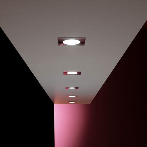 暗装筒灯 - CRICKET D60 - FABBIAN ILLUMINAZIONE - LED式 / 卤素 / 圆形