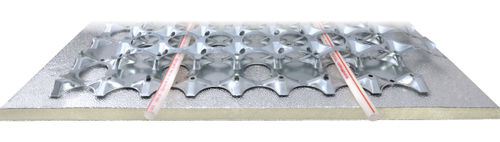 隔热隔音材料 - EUROMAX - Eurotherm AG - 硬板 / 用于室内 / 用于地暖