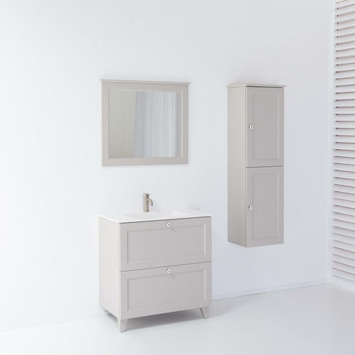 独立式台盆柜 - Classic - BALTECO AS - MDF / 坚硬表面 / 传统风格