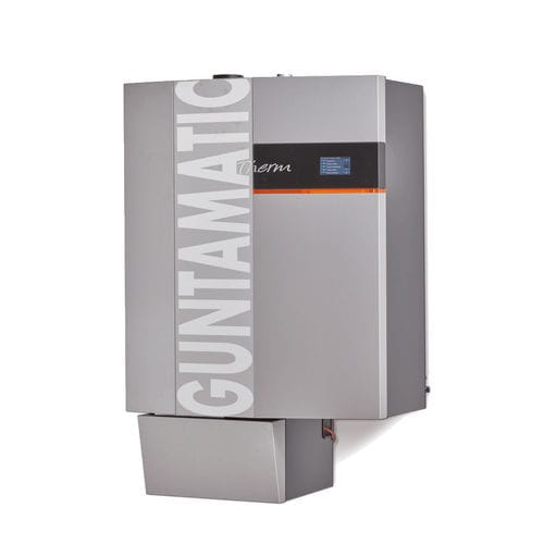 木材锅炉 - THERM 7 - Guntamatic Heiztechnik GmbH - 生物质燃料 / 颗粒 / 供暖